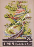 Along the Viking Border London (Euston) to Liverpool  by VALE, Edmund & London Midland & Scottish Railway